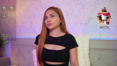 AmyKaiya live from Romania