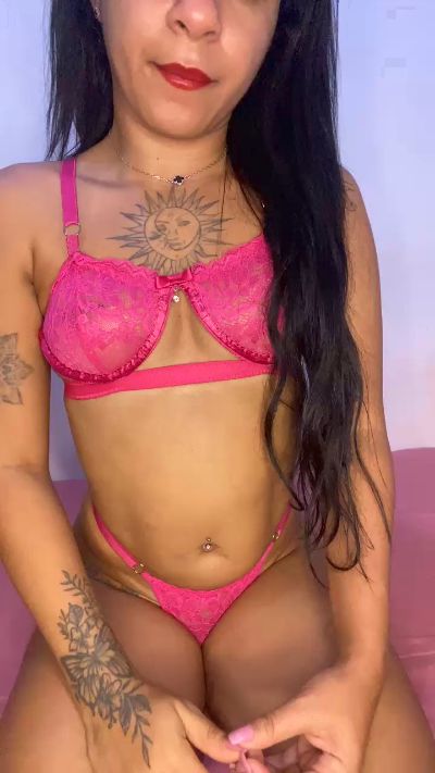 Angeldamy live from Brazil