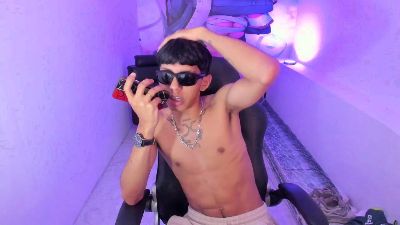 Axeel_Boy live from Colombia