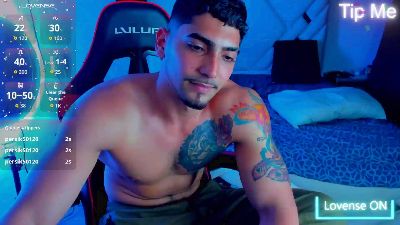 Boy_Perfec live from Colombia