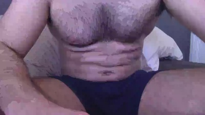 Breno_tesudo live from Brazil