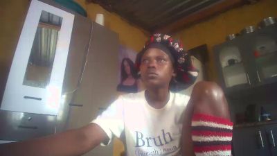 Caramelchick01 live from South Africa