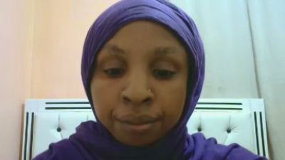 Catelayah live from Kenya