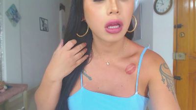 Dannahotxx live from Colombia
