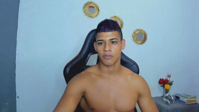David_gandyy live from Colombia