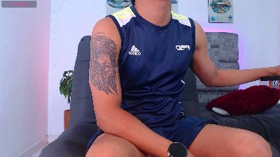 David_santos97 live from Colombia