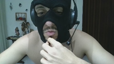 Denny_phanton live from Brazil