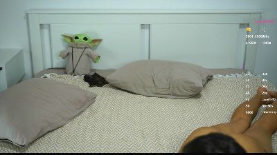EunaMorency live from France