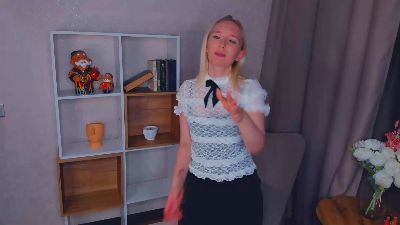 JosphineSahu live from Serbia