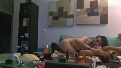 Luxo032 live from Spain