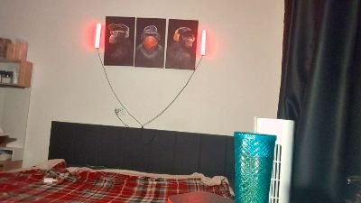 MitziZanueta live from United Arab Emirates