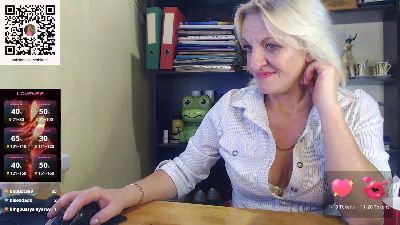 Nadin_slut live from Ukraine