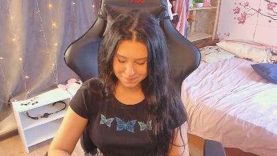 NicolePars live from Costa Rica