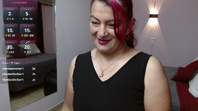 Princess_moan live from Colombia