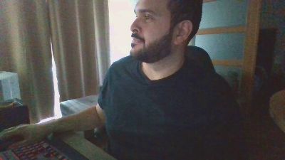 Raxel8 live from Chile