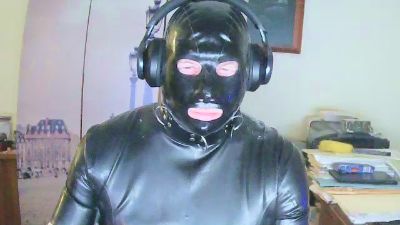 RubberGimpDrone live from Australia