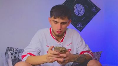 Samevansx live from Colombia