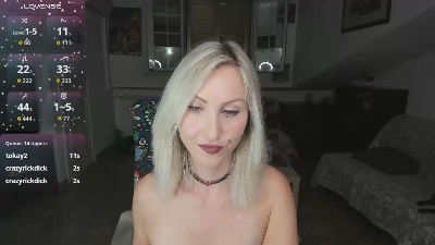 Sexy_Evelyn live from Italy