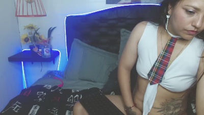 Sharit_latina77 live from Colombia