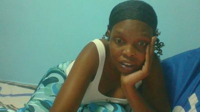 Sharonah_1 live from Kenya