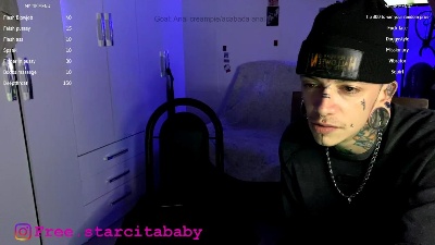 Starcibaby live from Argentina