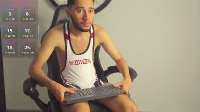 Stiven_08 live from Colombia
