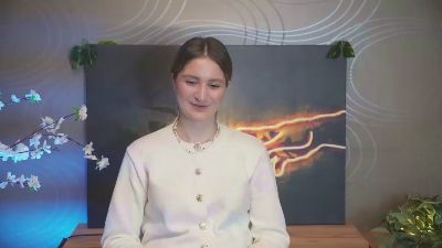 SuzanUshioda live from France
