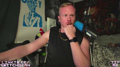 SwitchDean live from United States