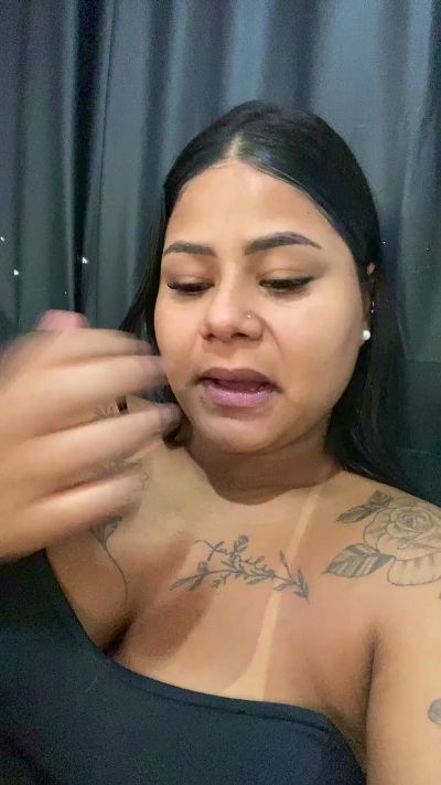 Tigresa01976 live from Brazil