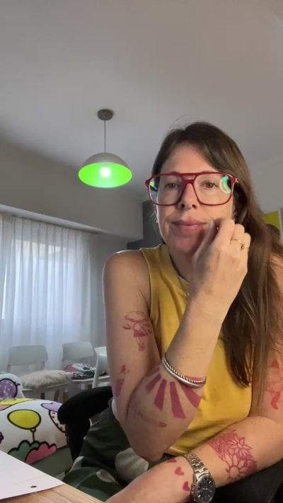 calentandot live from Argentina