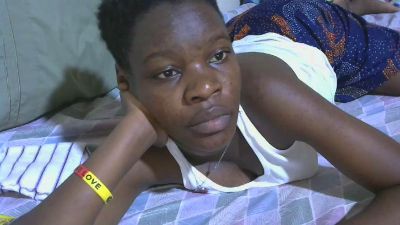 cute_marion live from Kenya