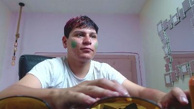 dondanys live from Colombia