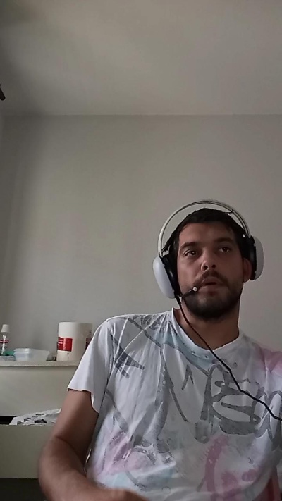ghostfu live from Portugal