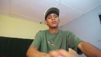 jhos_padill live from Colombia