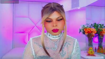 leslychaneldoll live from Colombia