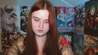 lily_swaylove live from Italy