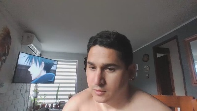marcos24afta live from Chile