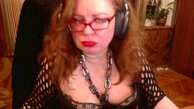 norma_gin live from Russia