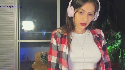 rossaquenn live from Colombia