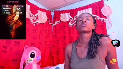 sandyhamilttonn live from Colombia