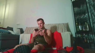 slaveboy4Sir live from Germany