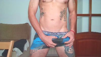 therealalex94 live from Spain
