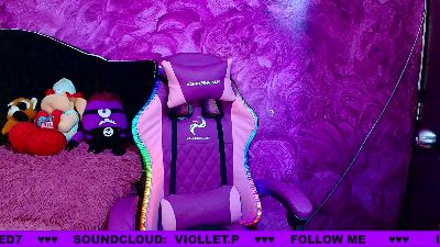 violetita7 live from Colombia